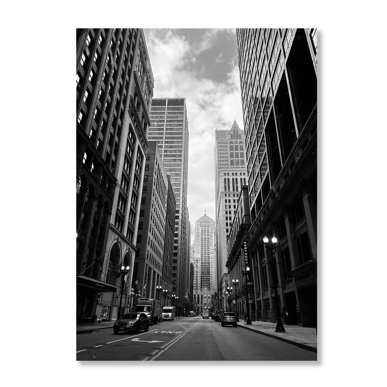 Black-White-119 Paper