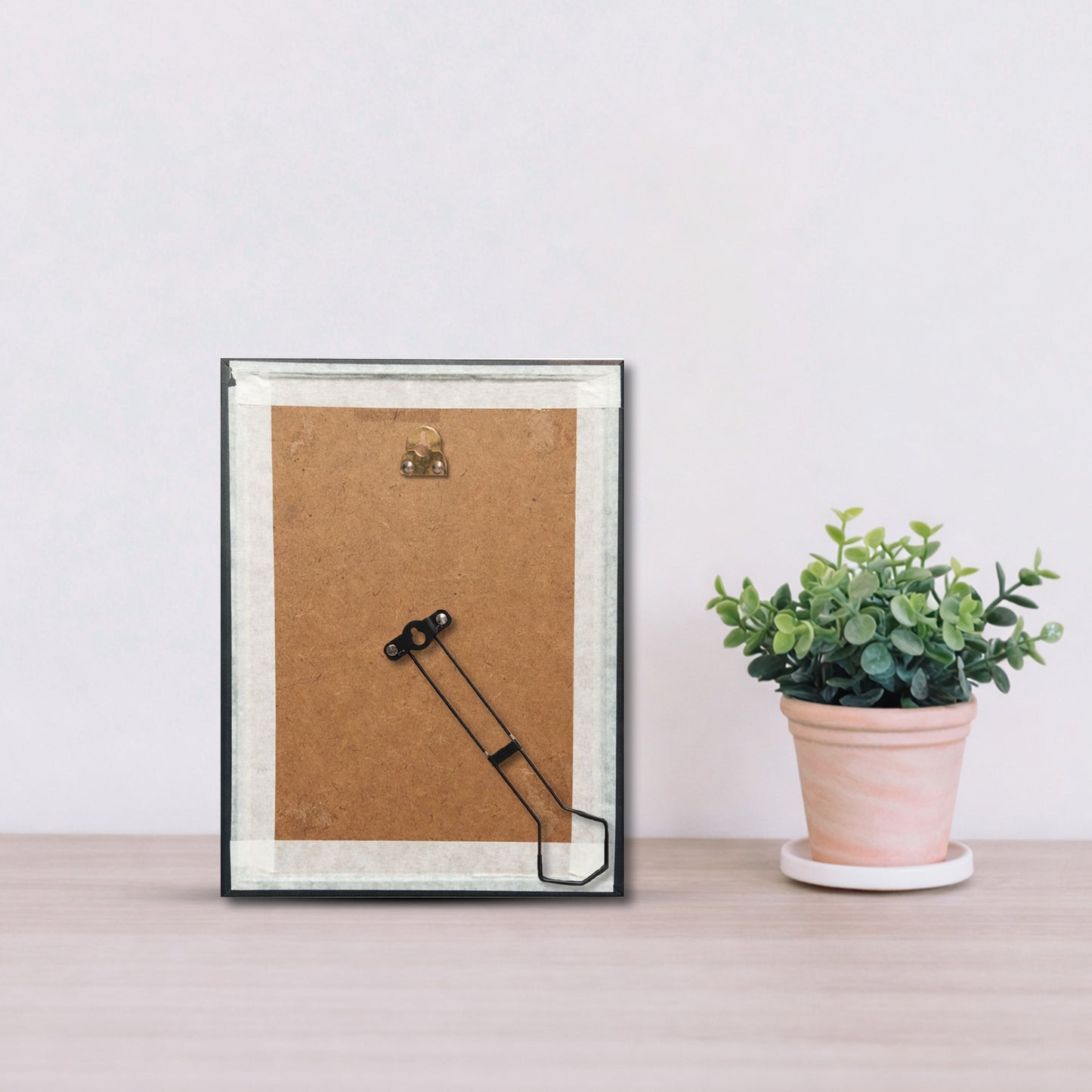 Black Frame 4x6
