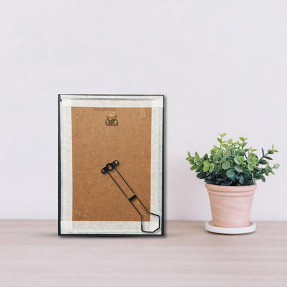 Black Frame 4x6