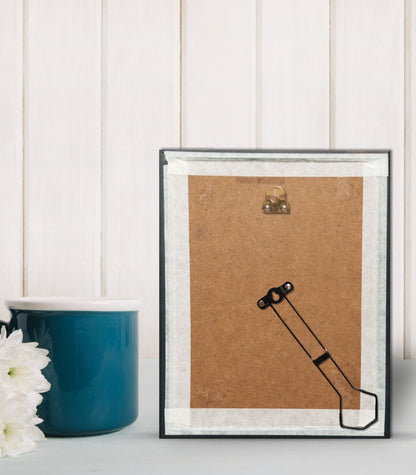 Gold Frame 7x9