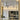 Gold Bevel Frame mirror